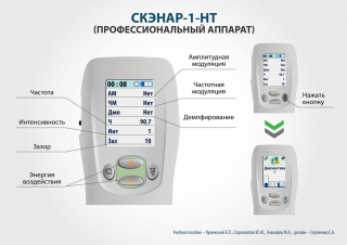 СКЭНАР-1-НТ (исполнение 01)  в Туле купить Нейродэнс ПКМ официальный сайт - denasdevice.ru 